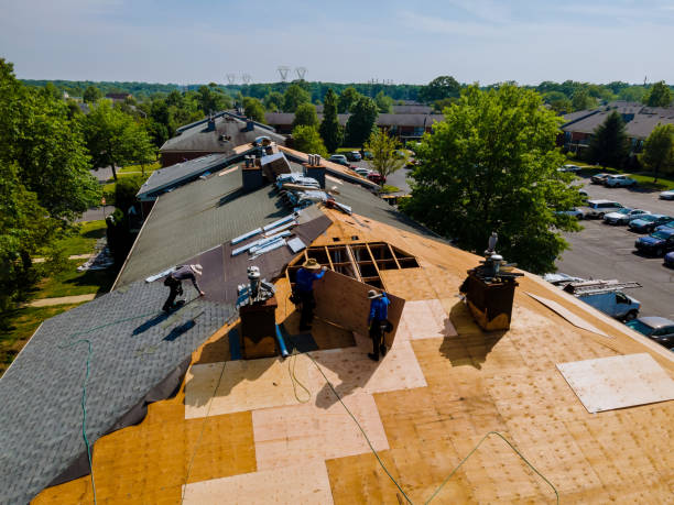 Trusted Gutter Installation service in Barstow, IL - Brentwood Metal Roofing