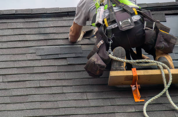 Trusted Emergency Roof Repair service in Barstow, IL - Brentwood Metal Roofing